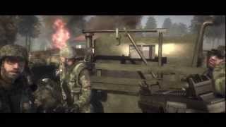 Battlefield: Bad Company HD Walkthrough - Part 1