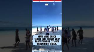Download lagu GOKIL, DANCE TABOLA BALE TEMBUS JUTAAN VIEW DI TIKTOK!! mp3