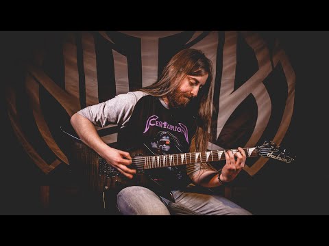 Alitor - Consecration Guitar Playthrough