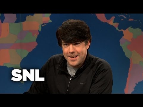 Update: Rod Blagojevich - Saturday Night Live