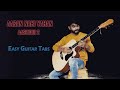 Aasan Nahi Yahan (Arijit Singh) - Guitar Tabs for beginners