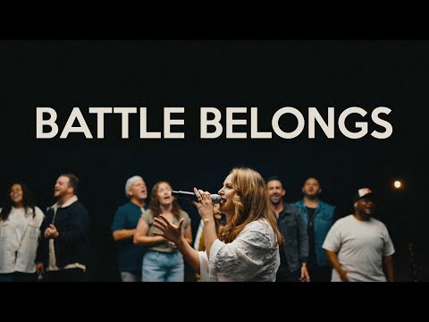 Battle Belongs - Phil Wickham (Live) | Garden Music