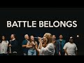 Battle Belongs Phil Wickham Live Garden Music