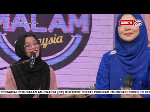 SELAMAT MALAM MALAYSIA - SUASANA HARI RAYA