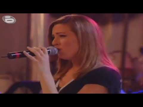 Asle Bjorn &  Anne Lindeborgh - Lucky You (Live @ Slavi Show)