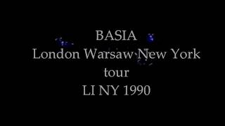 Basia Freeze Thaw live (part 1)