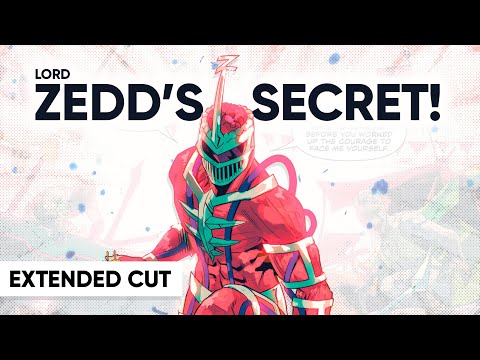 ⚡️ How They CHANGED Lord Zedd