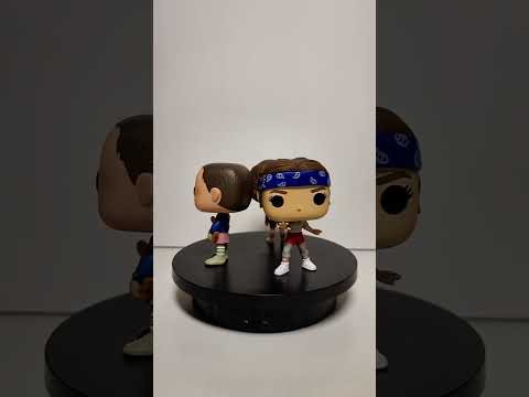 Фигурка для игр Одиннадцать в гидрокостюме Eleven 1807 Очень странные дела S5 Stranger Things Funko POP! - фото 3 - id-p2897751468