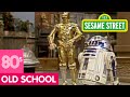 Sesame Street Love Finds R2D2