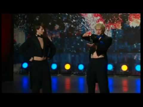 Talang 2009 Fakirerna Alexander & Daniel Lindman