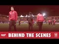 BEHIND THE SCENES | #SPATWE Come on Boys!
