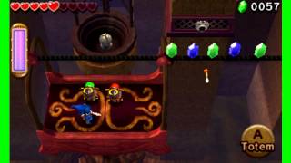 Zelda: Tri Force Heroes - The Fortress Gameplay (Direct Feed 60fps - E3 2015)