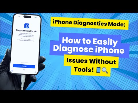 Method 1: Accessing the Hidden Internal Diagnostics Mode
