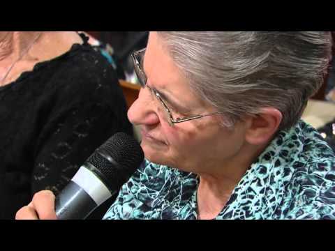 Santa Missa - 08/04/16 - Oração Ir. Luíza