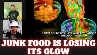 RFK Jr. MAHA - Removing Toxic Dyes from Food and Drinks 2025