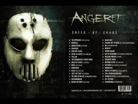 Angerfist – Creed Of Chaos (2017)