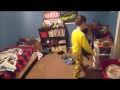 Kid Temper Tantrum During A Zombie Apocalypse Panic Prank Original