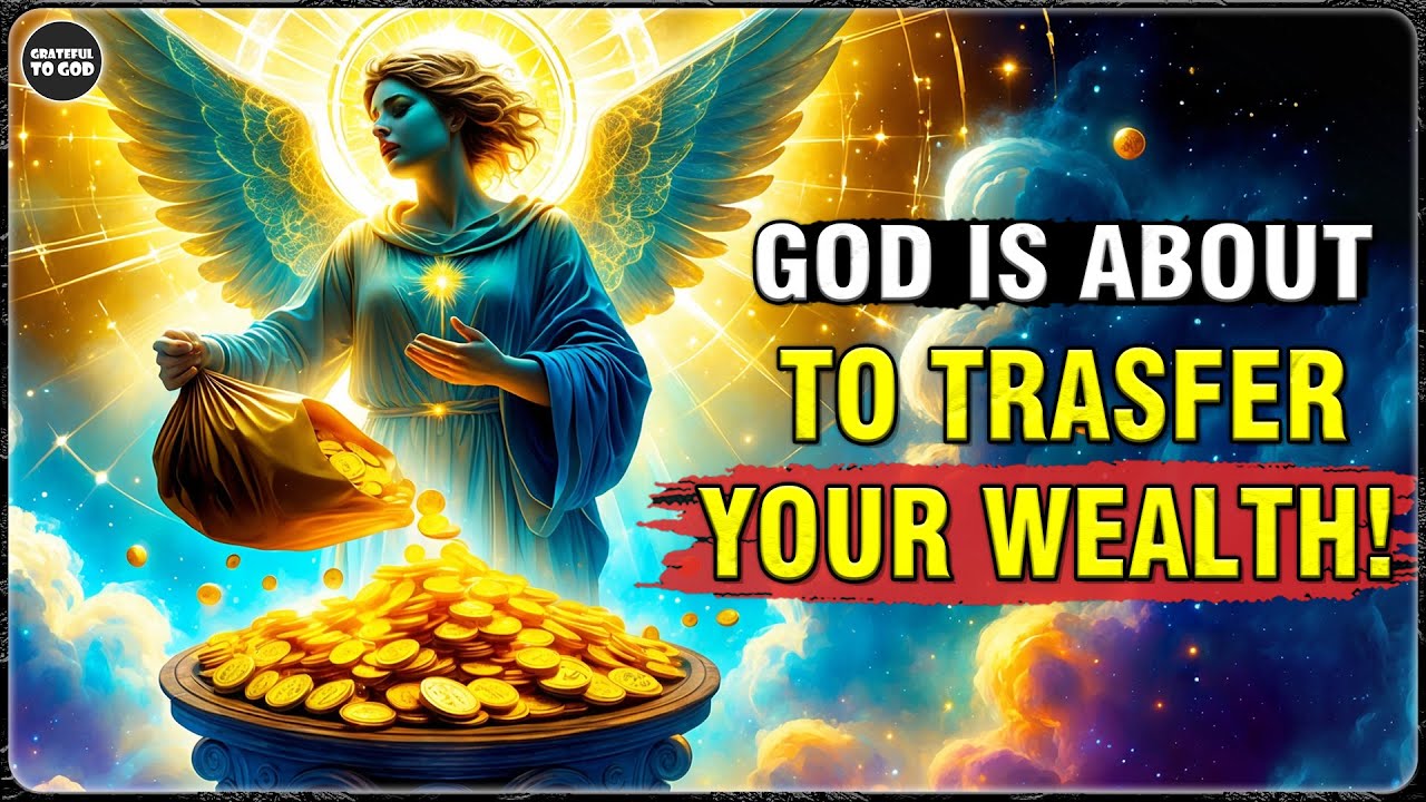 God’s Chosen Ones, 7 WARNING Signs You're About to Receive a Wealth Transfer! | GRATEFUL TO GOD