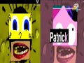 SpongeBob Csupo Meets Patrick Csupo