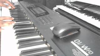 Video thumbnail for Korg o1/wfd demo part 1 by Franklin Doss