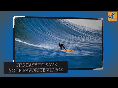 Pro FDM: file Download Manager Video