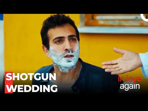 Fatih is in trouble - In Love Again Special Scenes