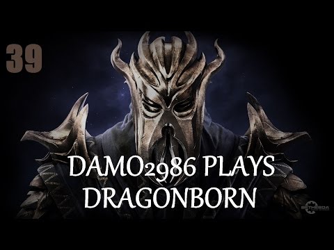[39] Skyrim: Dragonborn with Damo2986