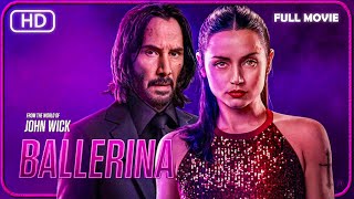 Download lagu Ballerina (2025) Full Movie | John Wick Universe | English HD Action Film mp3