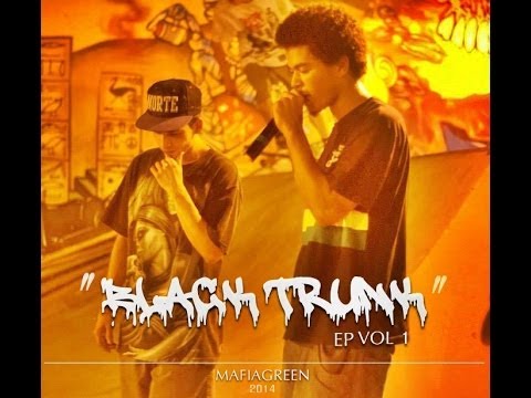Mafiagreen - EP "Black Trunk" Vol.1