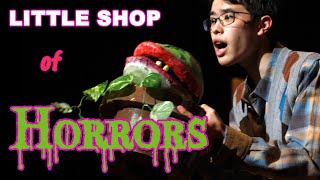 Little Shop of Horrors - High School Drama Club