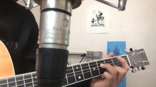 Because of Toledo (The blue nile cover)