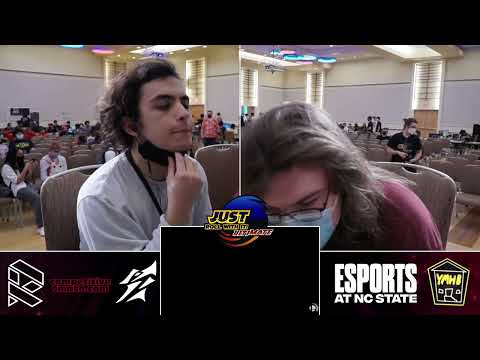 JRWI 2022- Juanpi (Palutena) Vs. Senn (Sheik) - Top 96