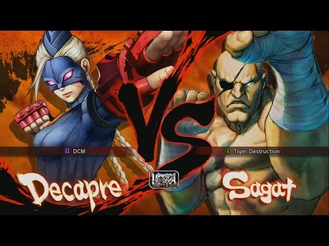 USFIV: R/Kappa Infiltration vs Bonchan - NCR 2015 Top 8 - CPT 2015