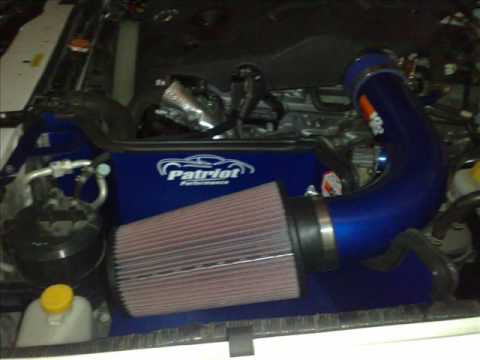 Nissan Patrol tb48 engine with 5 .15L Stroker Kit