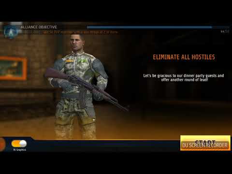 KILL SHOT BRAVO REGION 32 BREACH MISSION #1