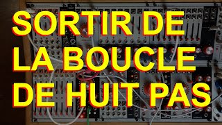 Video thumbnail for Séquencer un séquenceur avec les Voltage Multistage & Sequence Selector Verbos Electronics by Stazma
