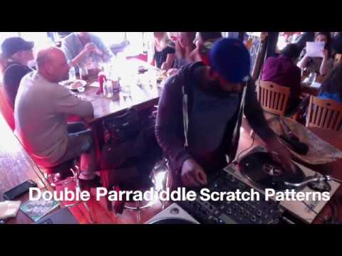 DJ Rob Swift: Cardinal Scratch Rules I