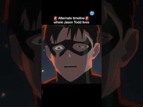 Batman Dies in Alternate Timeline | DC