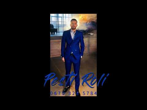 Pesti Roli 2024 - Vizes a Zsebkendőm  AFTER (Official Music Video)