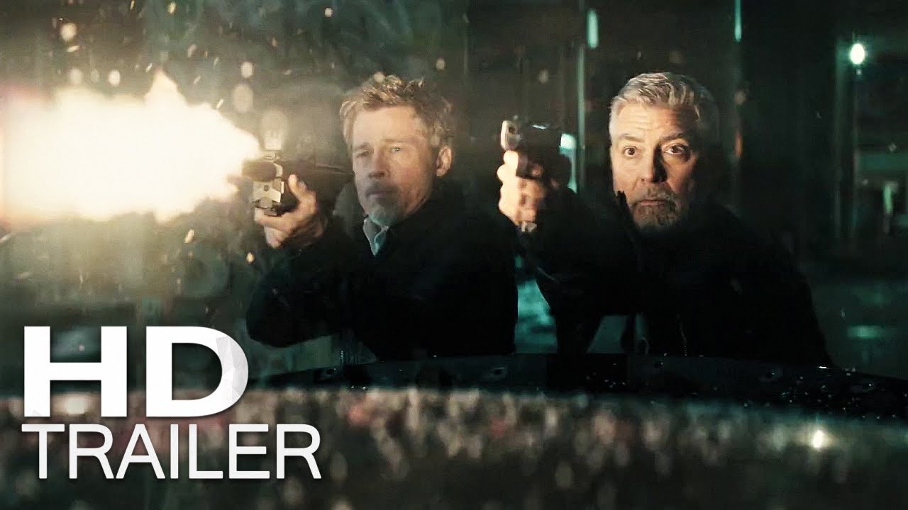 Trailer oficial de Lobos - Wolfs