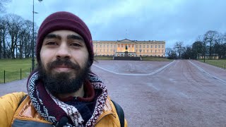 Norveç Oslo'da Ucuz(!) Gezi Vlog-1(Oslo Havaalanı ve Treni, Anker Apartment, Bur