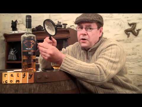 whisky review 151 - Bowmore Tempest 10yo (1st Batch)
