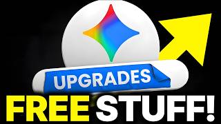 Google Gemini's Free Upgrades Are INSANE!