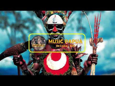 Lagu PNG || Hekako || EDJ || Terbaikkk