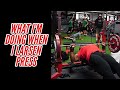 Fixed Numbers To Manage Fatigue | How I Larsen Press