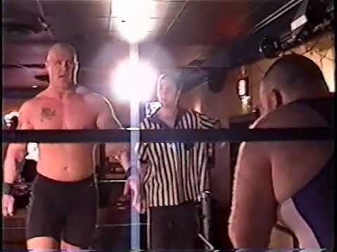 Derek Trauma vs CN Power - MSW - April 1st 2004