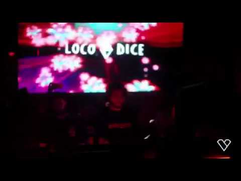 Loco Dice plays Alex Rubia & Maiki - Push up @ Heartnight (Miami, usa) 22/04/017