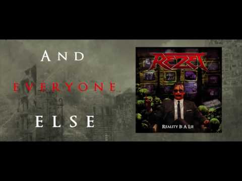 Rezet - Reality Is A Lie (Official Lyric Video)
