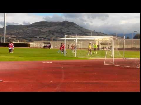 Sardegna - Giovanissimi Provinciali Cagliari - Girone B - Giornata 7 - Isili vs Senorbi