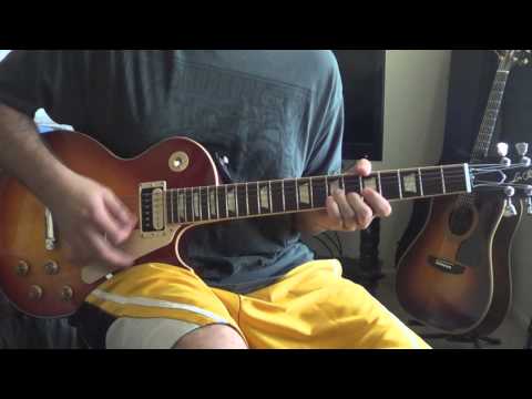 Rise of the Runaways - Crown the Empire :: Guitar Cover HD